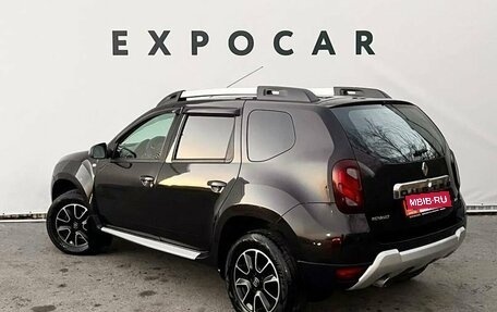 Renault Duster I рестайлинг, 2017 год, 1 530 000 рублей, 3 фотография