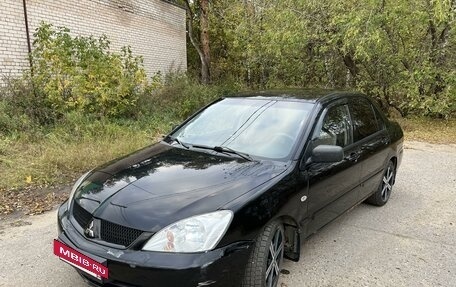 Mitsubishi Lancer IX, 2005 год, 360 000 рублей, 2 фотография