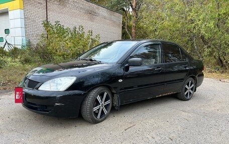 Mitsubishi Lancer IX, 2005 год, 360 000 рублей, 3 фотография