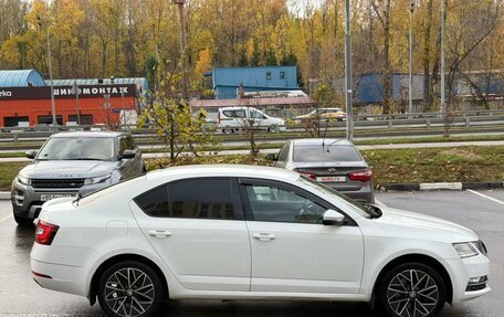 Skoda Octavia, 2018 год, 2 190 000 рублей, 7 фотография