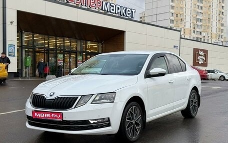 Skoda Octavia, 2018 год, 2 190 000 рублей, 1 фотография