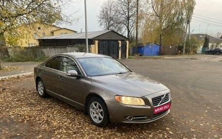 Volvo S80 II рестайлинг 2, 2008 год, 1 050 000 рублей, 1 фотография