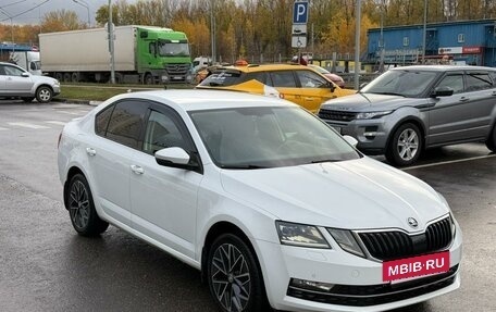 Skoda Octavia, 2018 год, 2 190 000 рублей, 4 фотография