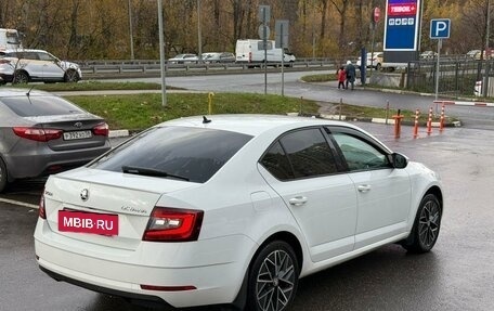 Skoda Octavia, 2018 год, 2 190 000 рублей, 6 фотография