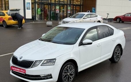 Skoda Octavia, 2018 год, 2 190 000 рублей, 3 фотография