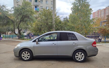 Nissan Tiida, 2008 год, 765 000 рублей, 1 фотография