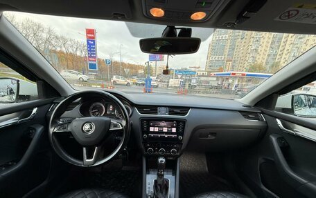 Skoda Octavia, 2018 год, 2 190 000 рублей, 12 фотография