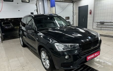 BMW X3, 2016 год, 3 300 000 рублей, 1 фотография