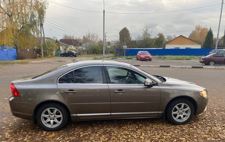 Volvo S80 II рестайлинг 2, 2008 год, 1 050 000 рублей, 2 фотография