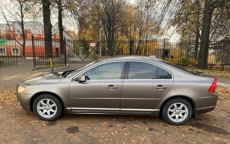 Volvo S80 II рестайлинг 2, 2008 год, 1 050 000 рублей, 5 фотография