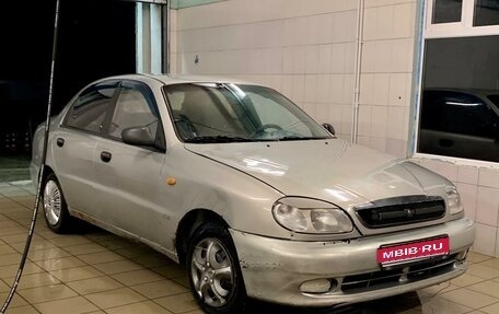 Chevrolet Lanos I, 2007 год, 95 000 рублей, 1 фотография