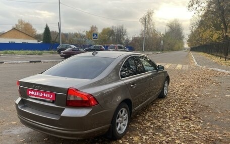 Volvo S80 II рестайлинг 2, 2008 год, 1 050 000 рублей, 3 фотография