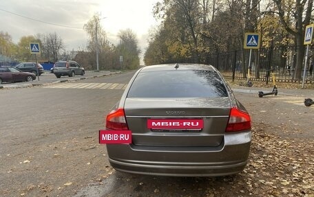 Volvo S80 II рестайлинг 2, 2008 год, 1 050 000 рублей, 4 фотография