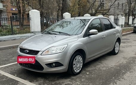 Ford Focus II рестайлинг, 2009 год, 579 000 рублей, 3 фотография