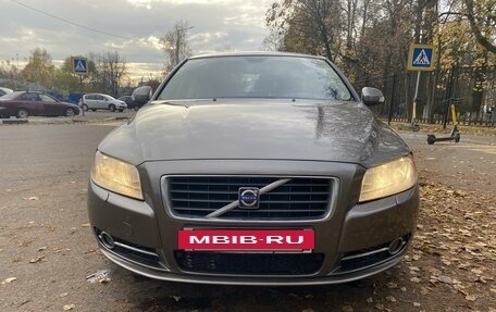 Volvo S80 II рестайлинг 2, 2008 год, 1 050 000 рублей, 16 фотография