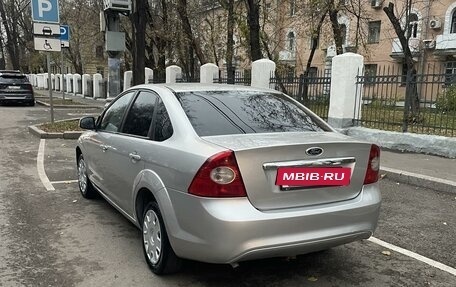 Ford Focus II рестайлинг, 2009 год, 579 000 рублей, 4 фотография