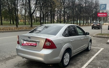 Ford Focus II рестайлинг, 2009 год, 579 000 рублей, 5 фотография