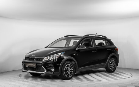 KIA Rio IV, 2020 год, 1 840 000 рублей, 1 фотография