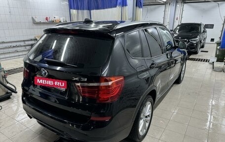 BMW X3, 2016 год, 3 300 000 рублей, 3 фотография