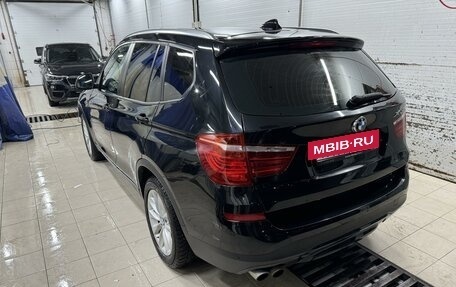 BMW X3, 2016 год, 3 300 000 рублей, 5 фотография