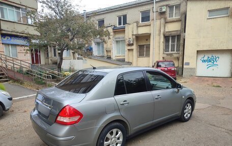 Nissan Tiida, 2008 год, 765 000 рублей, 6 фотография