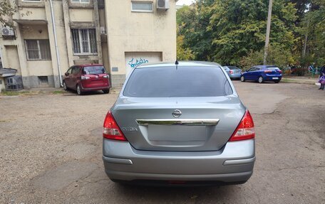 Nissan Tiida, 2008 год, 765 000 рублей, 4 фотография