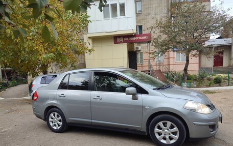 Nissan Tiida, 2008 год, 765 000 рублей, 2 фотография