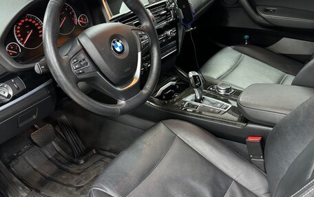 BMW X3, 2016 год, 3 300 000 рублей, 7 фотография