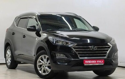 Hyundai Tucson III, 2019 год, 2 278 000 рублей, 1 фотография