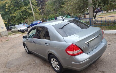 Nissan Tiida, 2008 год, 765 000 рублей, 3 фотография