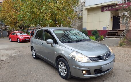 Nissan Tiida, 2008 год, 765 000 рублей, 5 фотография