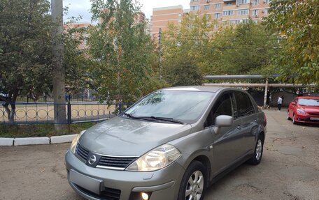 Nissan Tiida, 2008 год, 765 000 рублей, 7 фотография