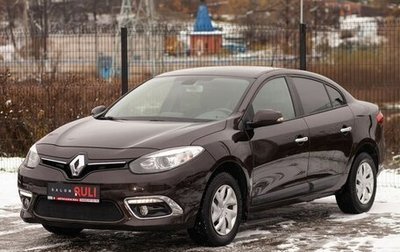 Renault Fluence I, 2014 год, 1 150 000 рублей, 1 фотография