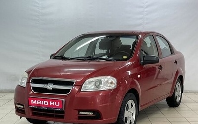 Chevrolet Aveo III, 2010 год, 545 000 рублей, 1 фотография