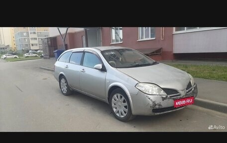 Nissan Primera III, 2002 год, 300 000 рублей, 5 фотография