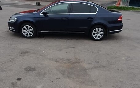 Volkswagen Passat B7, 2014 год, 1 190 000 рублей, 2 фотография