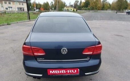 Volkswagen Passat B7, 2014 год, 1 190 000 рублей, 6 фотография