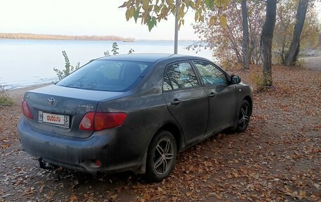 Toyota Corolla, 2007 год, 1 000 000 рублей, 11 фотография