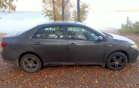 Toyota Corolla, 2007 год, 1 000 000 рублей, 10 фотография