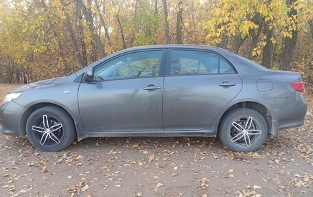 Toyota Corolla, 2007 год, 1 000 000 рублей, 15 фотография