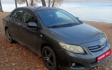 Toyota Corolla, 2007 год, 1 000 000 рублей, 7 фотография