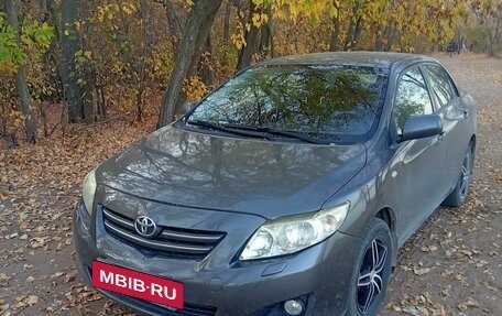 Toyota Corolla, 2007 год, 1 000 000 рублей, 4 фотография