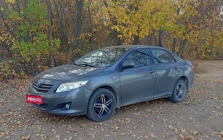 Toyota Corolla, 2007 год, 1 000 000 рублей, 2 фотография