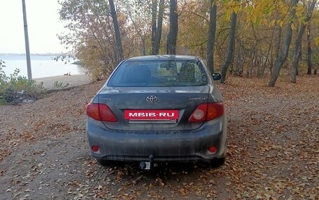 Toyota Corolla, 2007 год, 1 000 000 рублей, 12 фотография