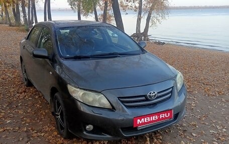 Toyota Corolla, 2007 год, 1 000 000 рублей, 14 фотография