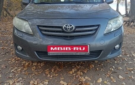 Toyota Corolla, 2007 год, 1 000 000 рублей, 6 фотография