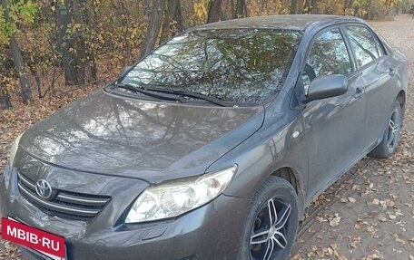 Toyota Corolla, 2007 год, 1 000 000 рублей, 13 фотография