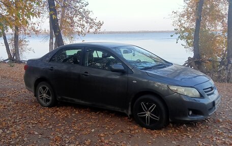 Toyota Corolla, 2007 год, 1 000 000 рублей, 16 фотография