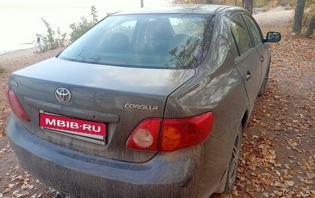 Toyota Corolla, 2007 год, 1 000 000 рублей, 21 фотография