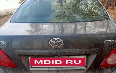 Toyota Corolla, 2007 год, 1 000 000 рублей, 25 фотография